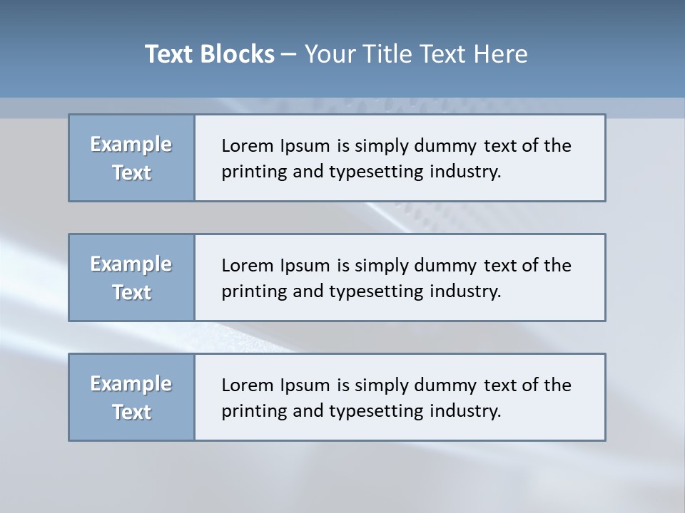 Technology Abstract PowerPoint Template