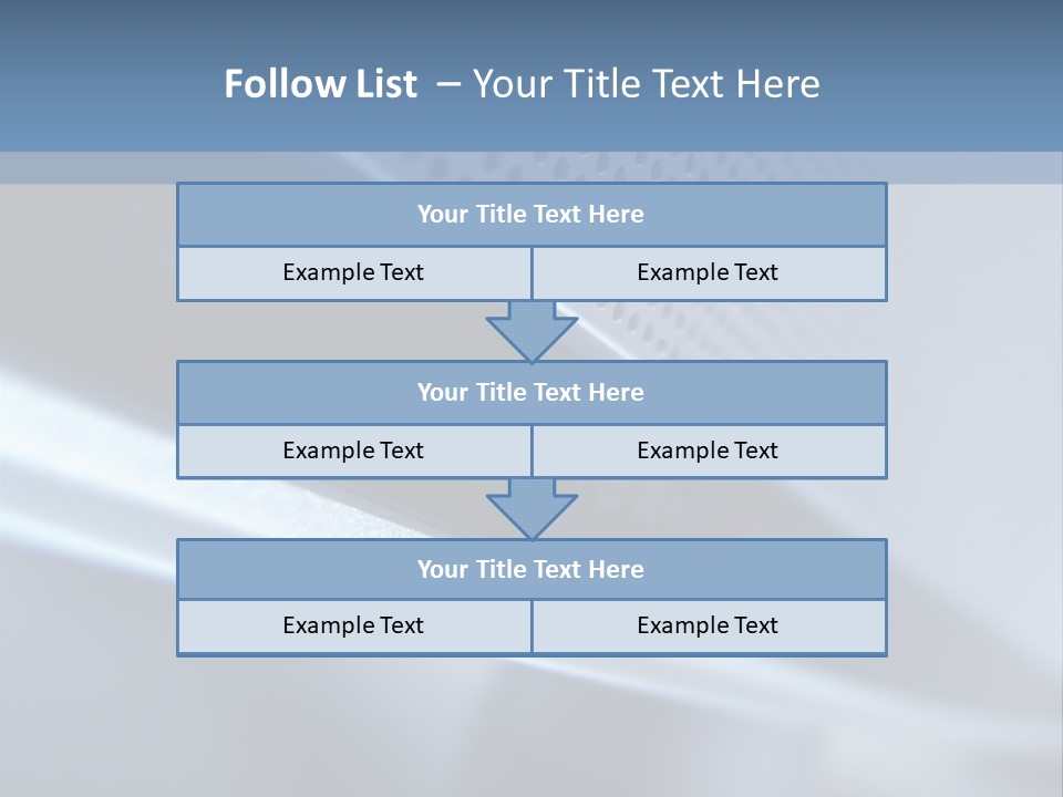 Technology Abstract PowerPoint Template