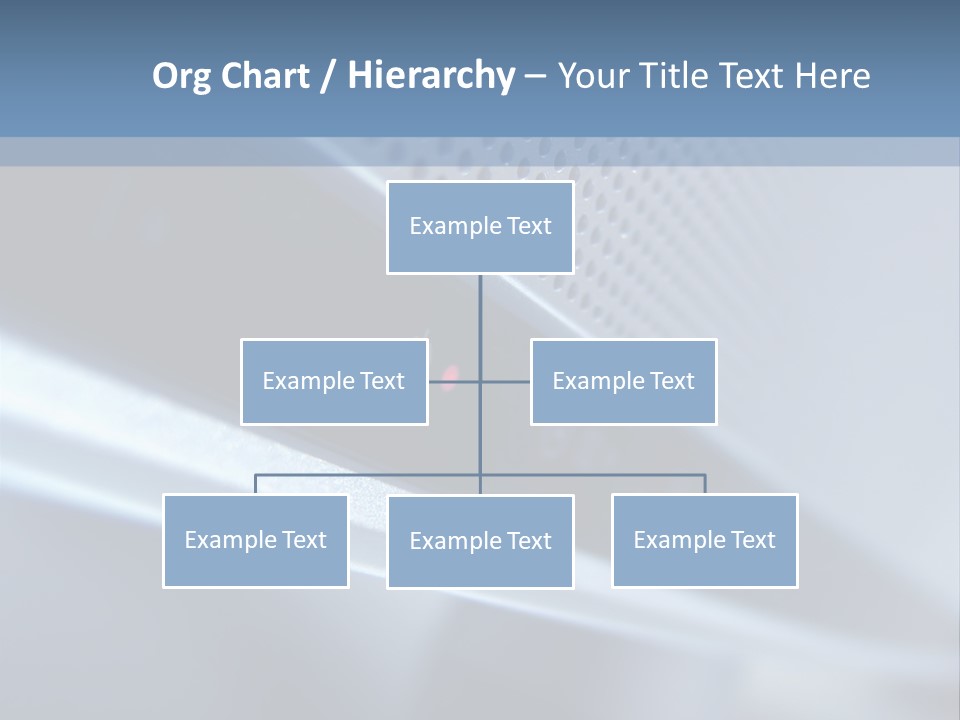 Technology Abstract PowerPoint Template