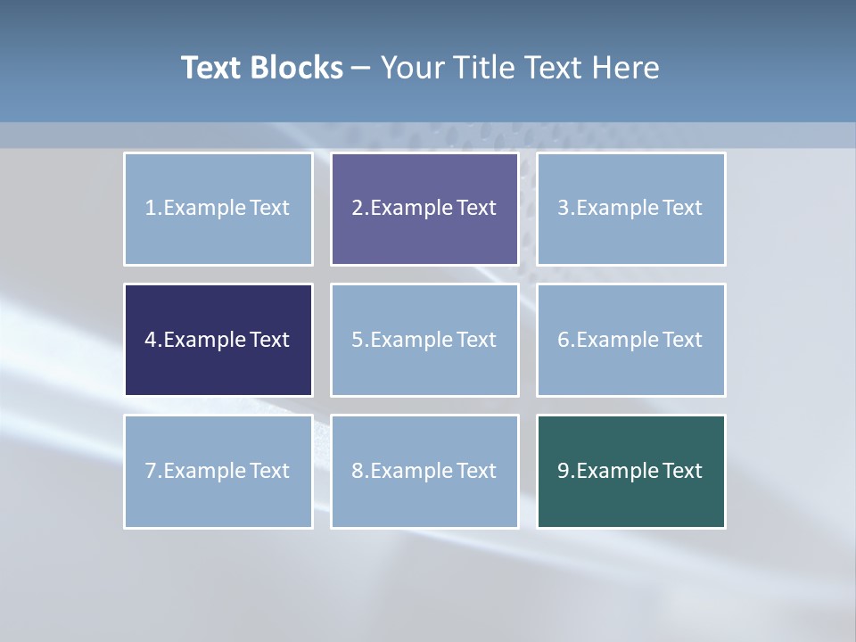 Technology Abstract PowerPoint Template