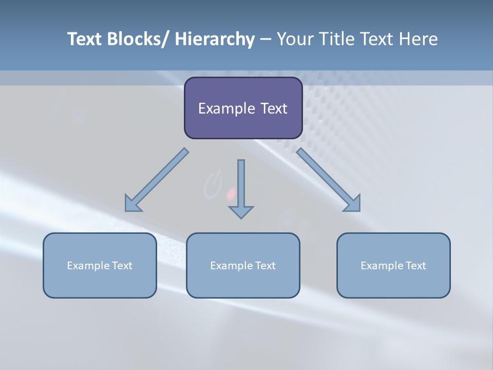 Technology Abstract PowerPoint Template