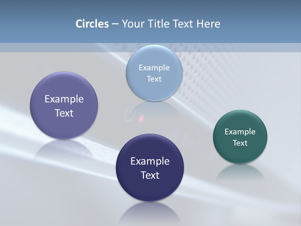 Technology Abstract PowerPoint Template
