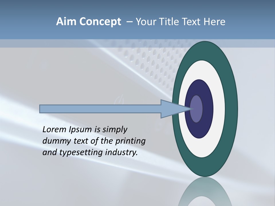 Technology Abstract PowerPoint Template