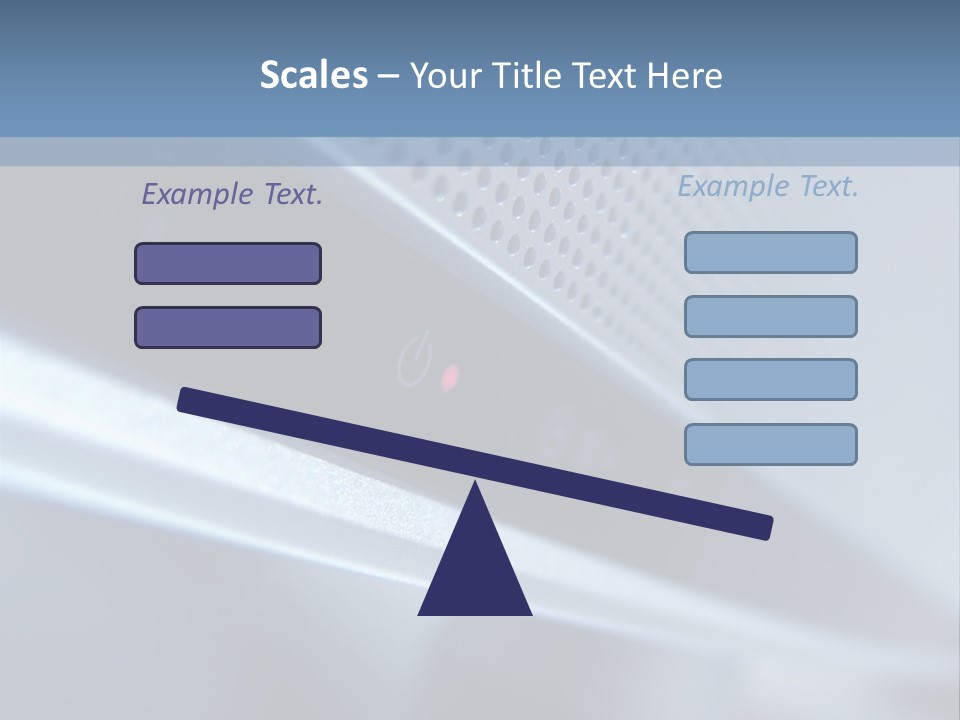 Technology Abstract PowerPoint Template