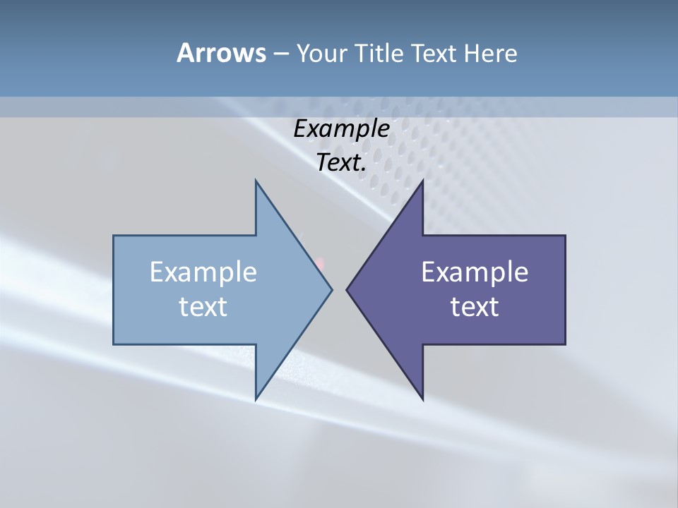 Technology Abstract PowerPoint Template