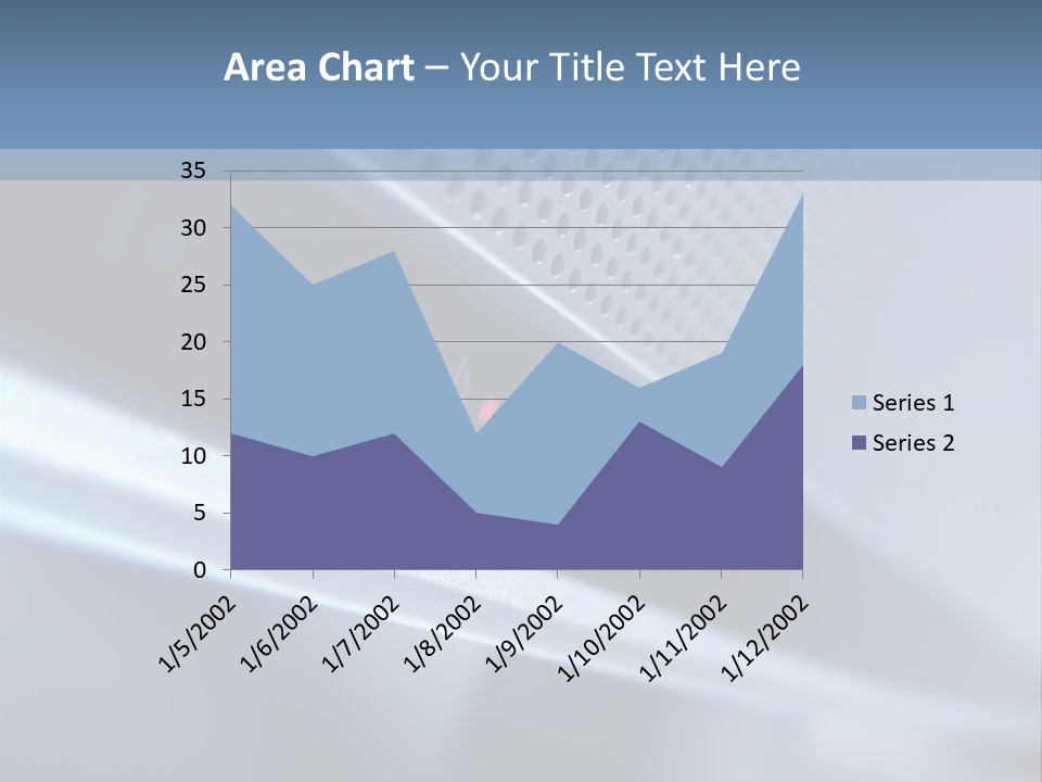 Technology Abstract PowerPoint Template