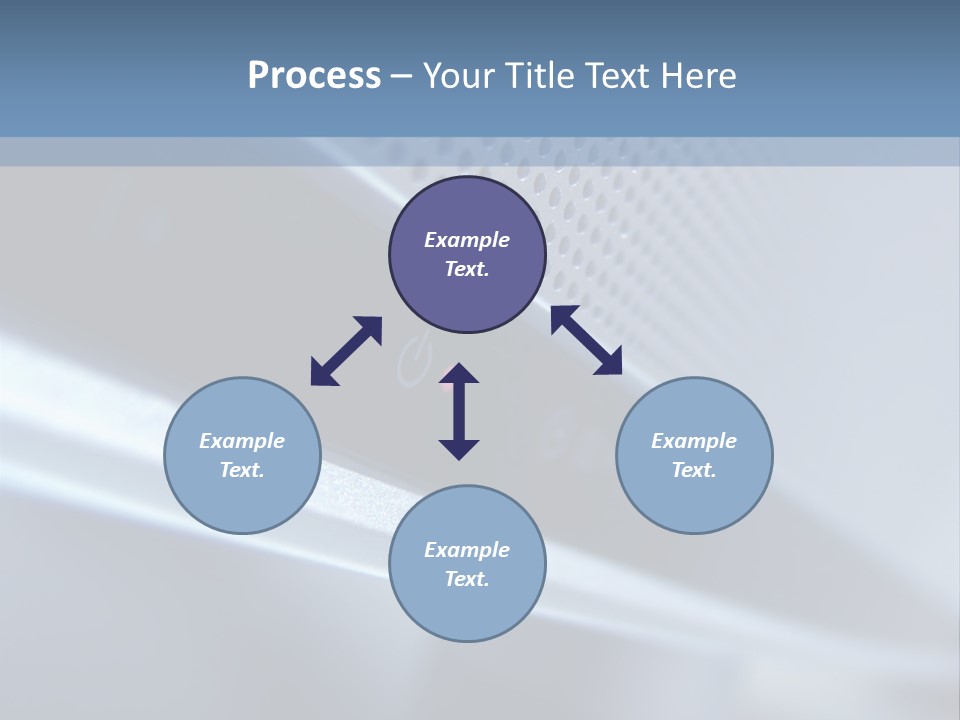 Technology Abstract PowerPoint Template