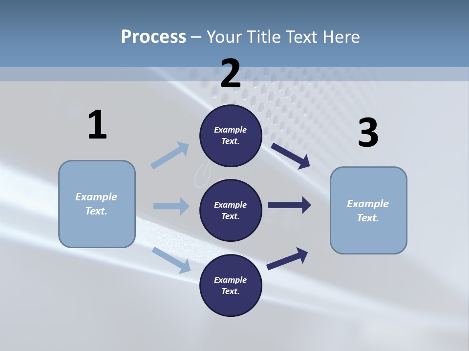 Technology Abstract PowerPoint Template