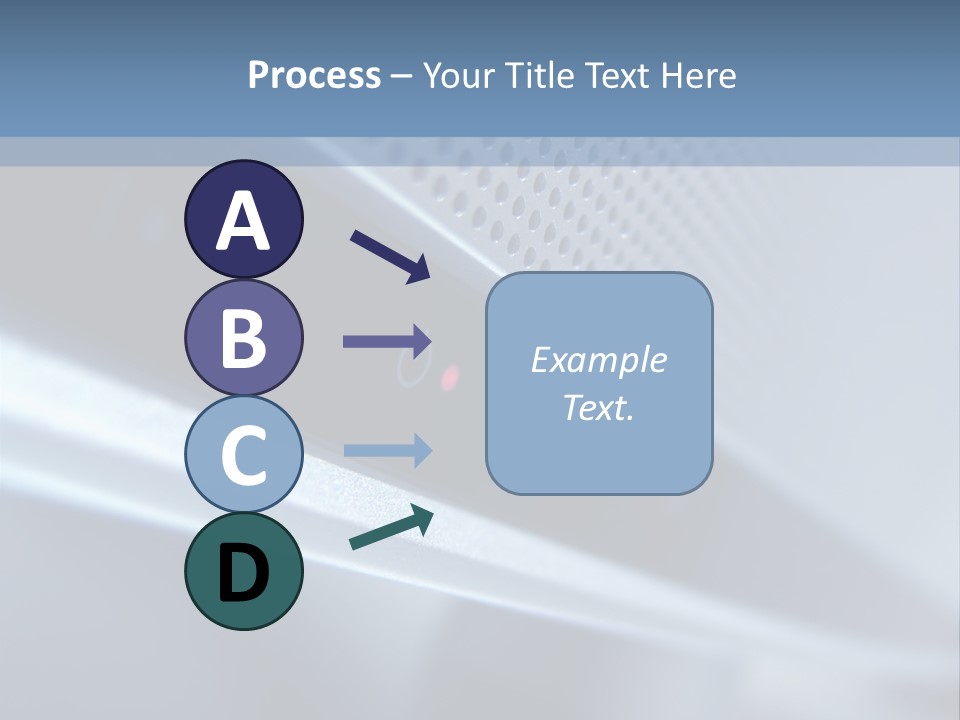 Technology Abstract PowerPoint Template