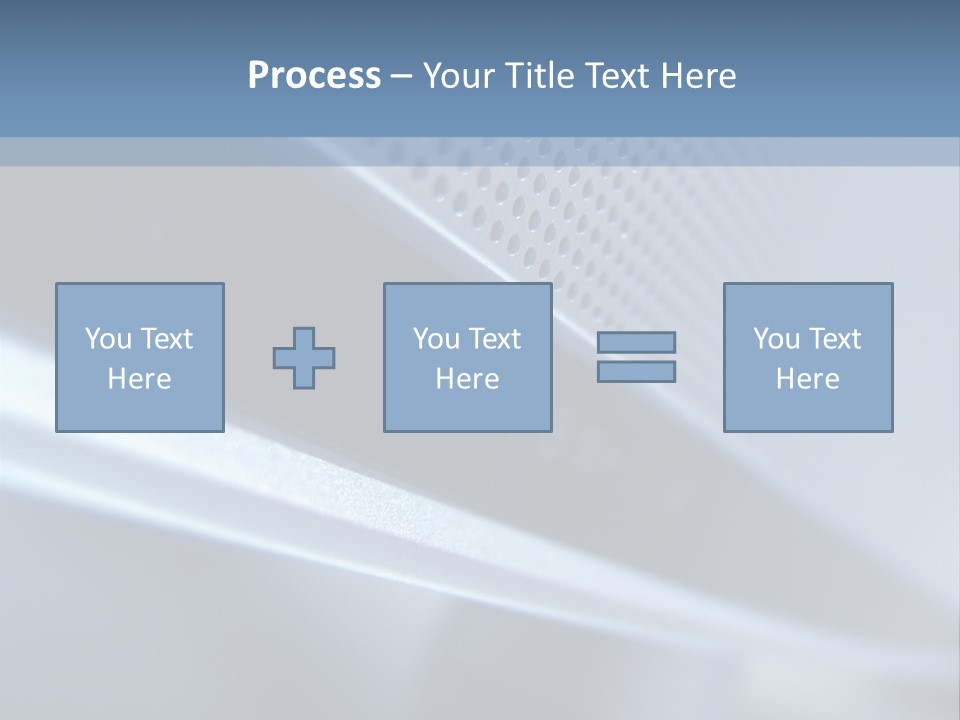 Technology Abstract PowerPoint Template