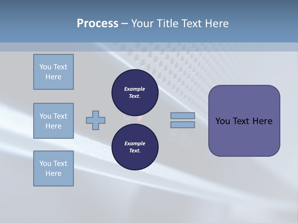 Technology Abstract PowerPoint Template