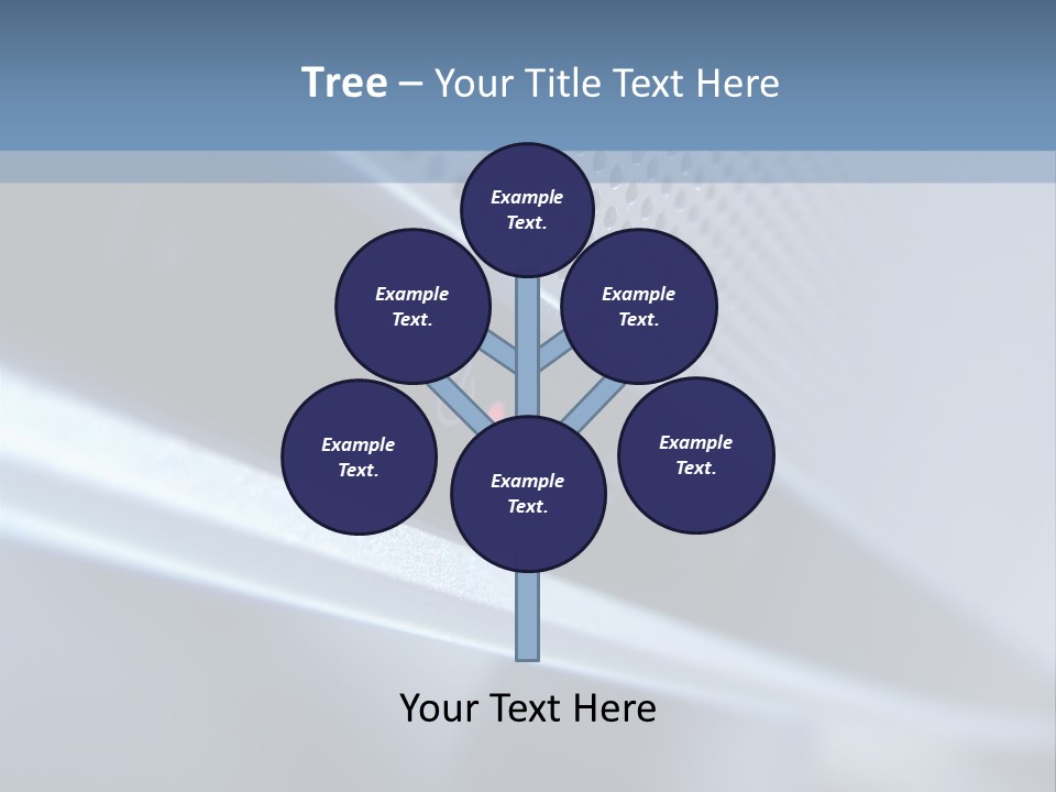 Technology Abstract PowerPoint Template