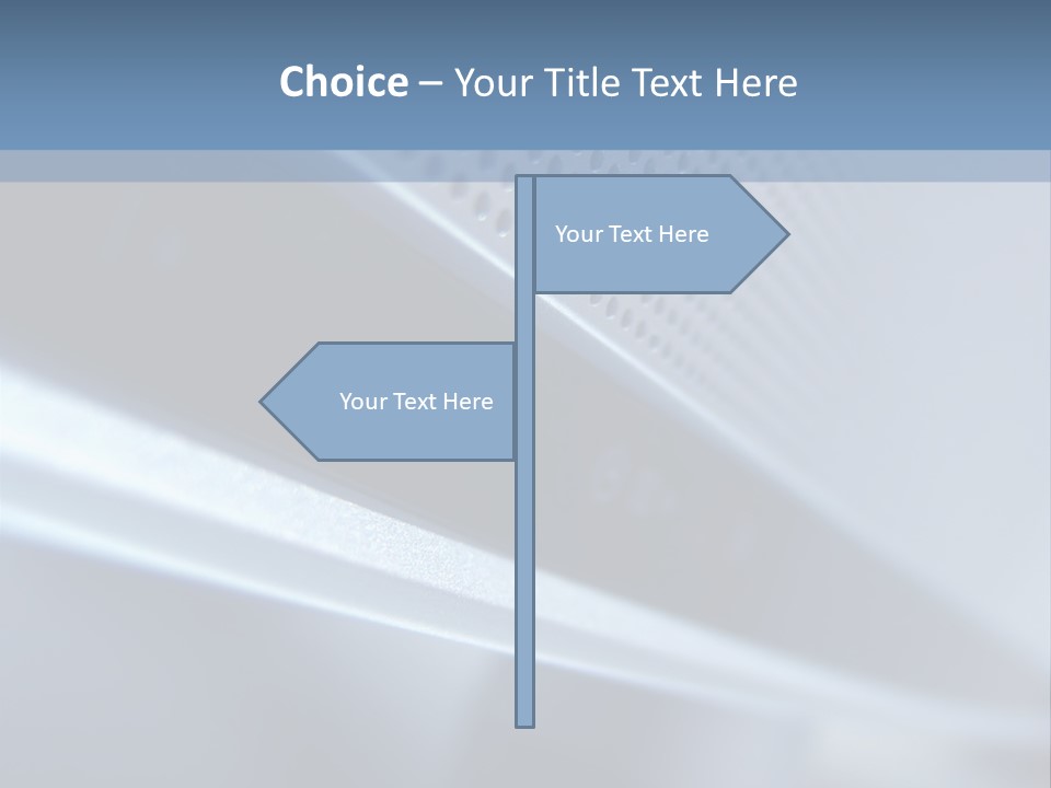 Technology Abstract PowerPoint Template