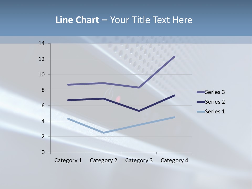 Technology Abstract PowerPoint Template