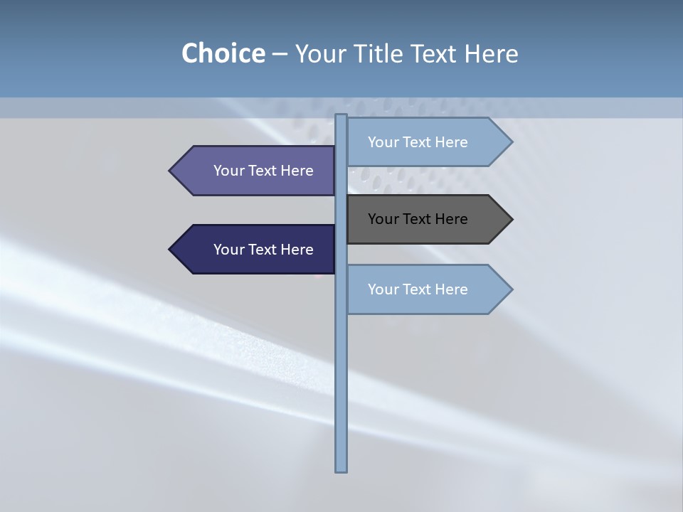 Technology Abstract PowerPoint Template