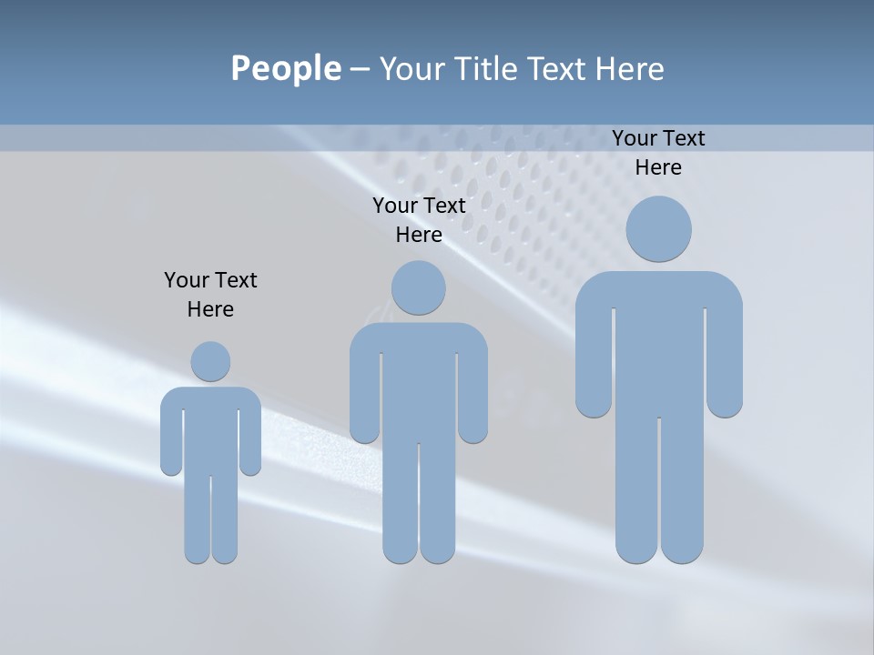 Technology Abstract PowerPoint Template