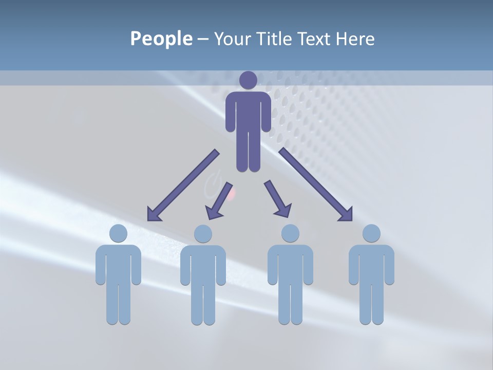 Technology Abstract PowerPoint Template