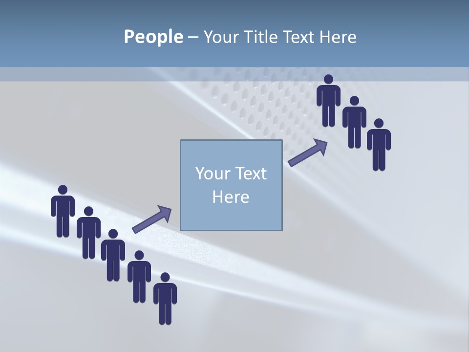 Technology Abstract PowerPoint Template