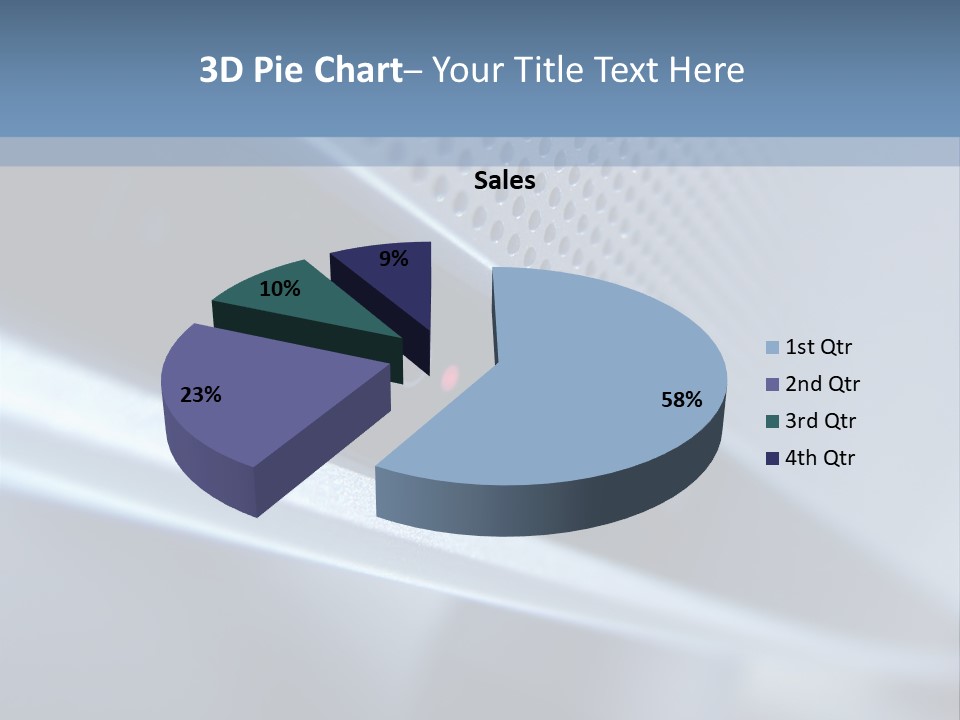 Technology Abstract PowerPoint Template