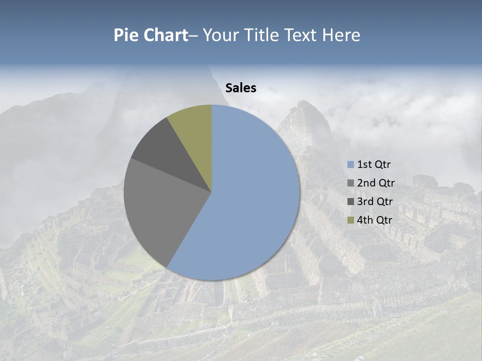 Machu Picchu (Peru) PowerPoint Template