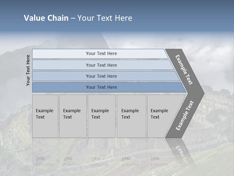 Machu Picchu (Peru) PowerPoint Template