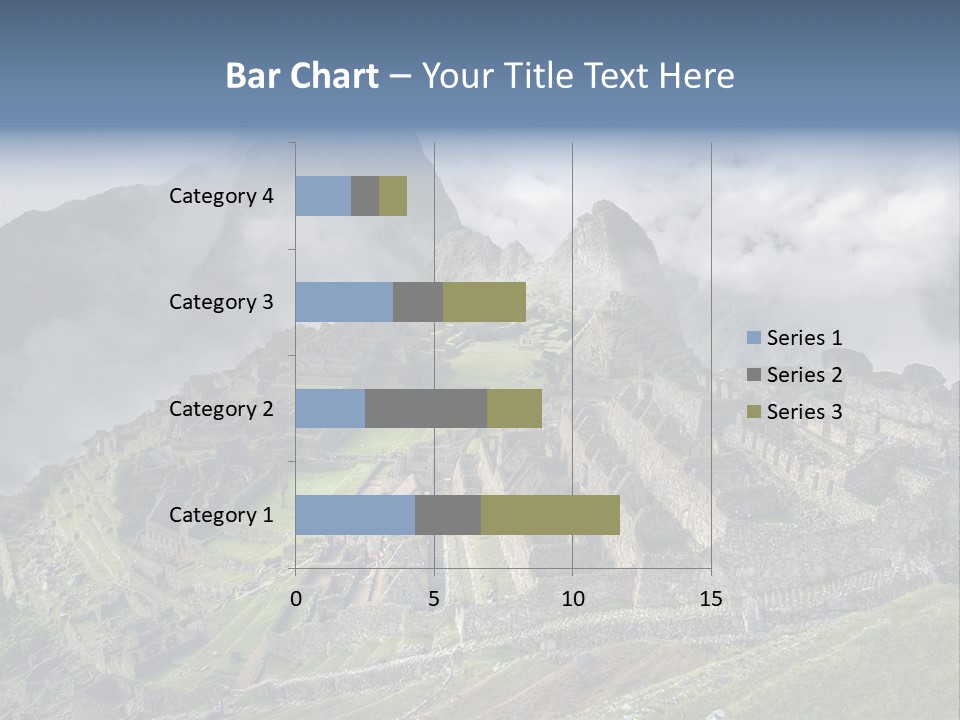 Machu Picchu (Peru) PowerPoint Template