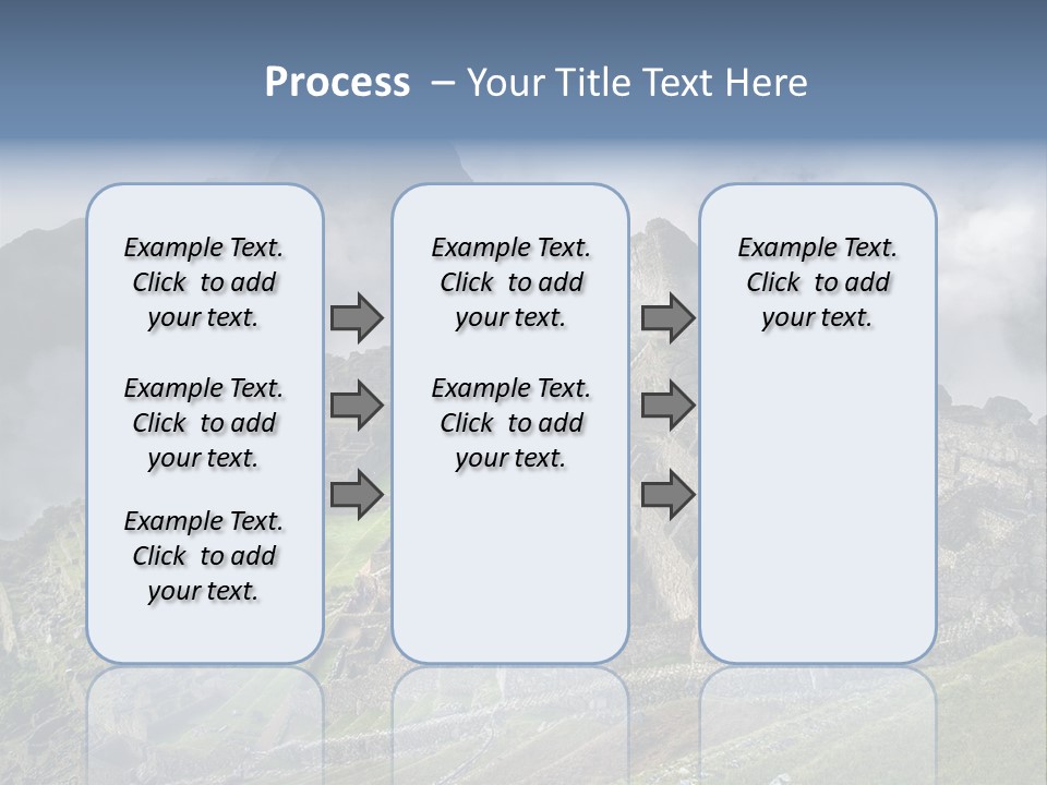 Machu Picchu (Peru) PowerPoint Template