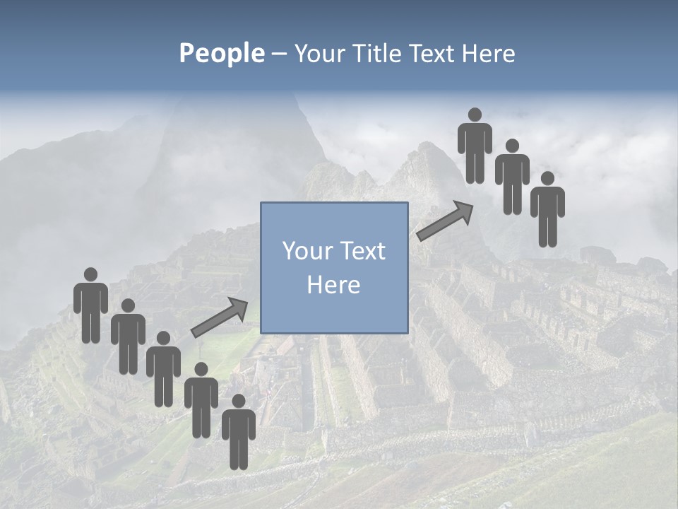 Machu Picchu (Peru) PowerPoint Template