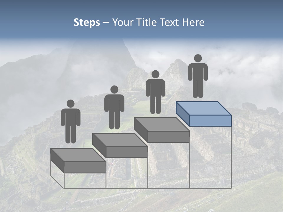 Machu Picchu (Peru) PowerPoint Template