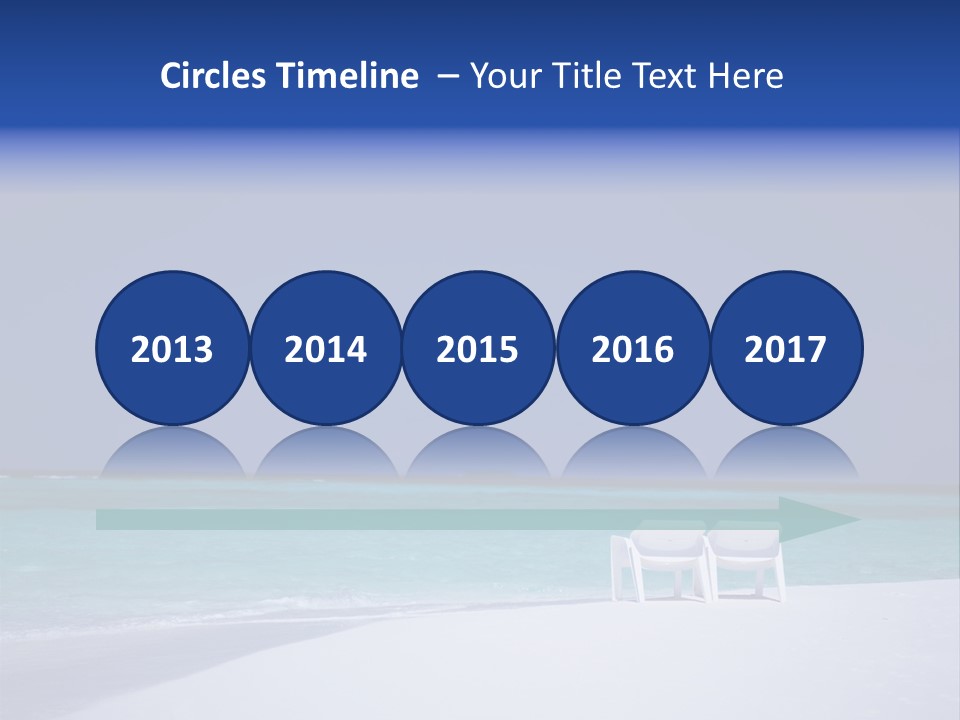 Tropical Ocean PowerPoint Template