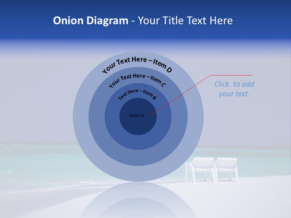 Tropical Ocean PowerPoint Template