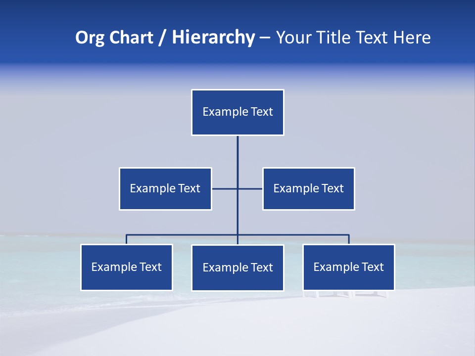 Tropical Ocean PowerPoint Template
