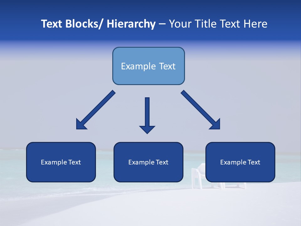 Tropical Ocean PowerPoint Template