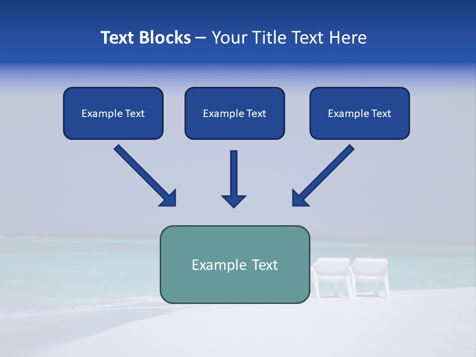 Tropical Ocean PowerPoint Template