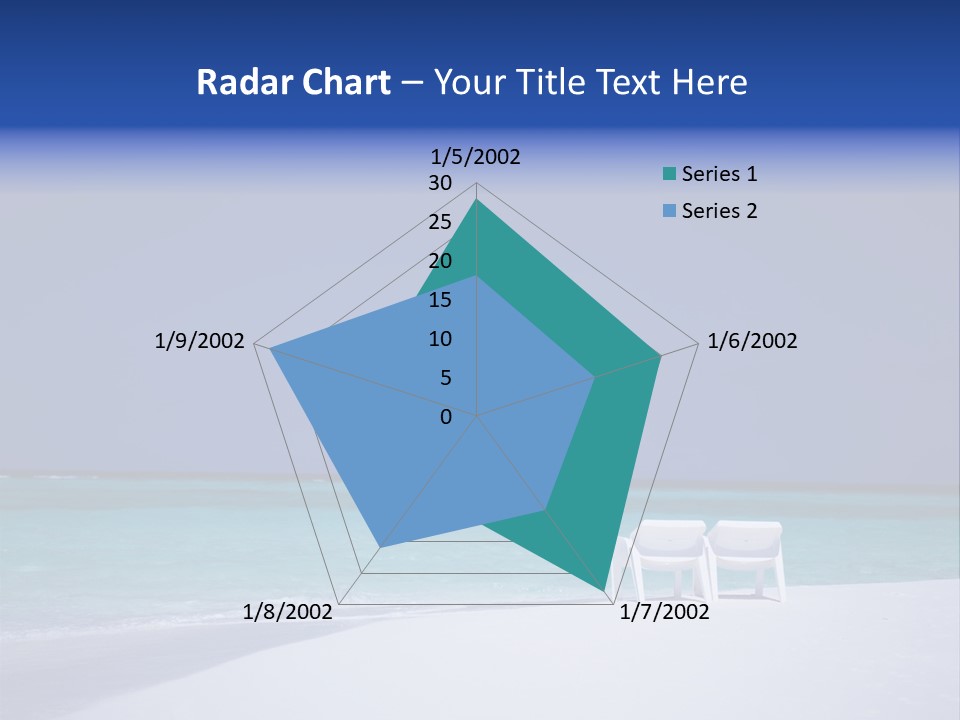 Tropical Ocean PowerPoint Template