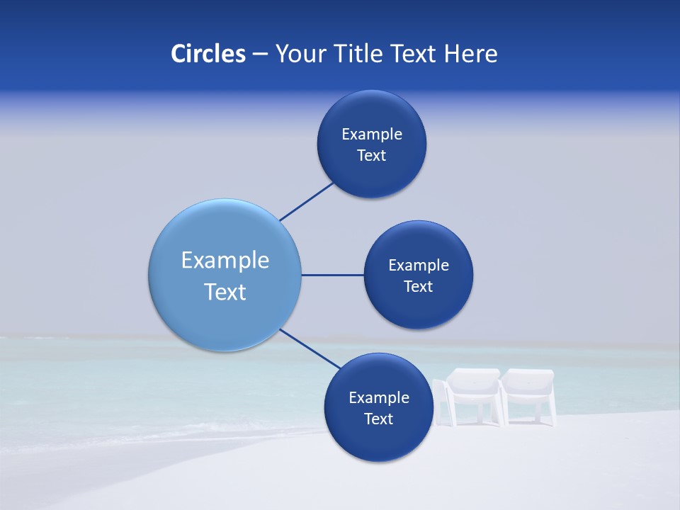 Tropical Ocean PowerPoint Template