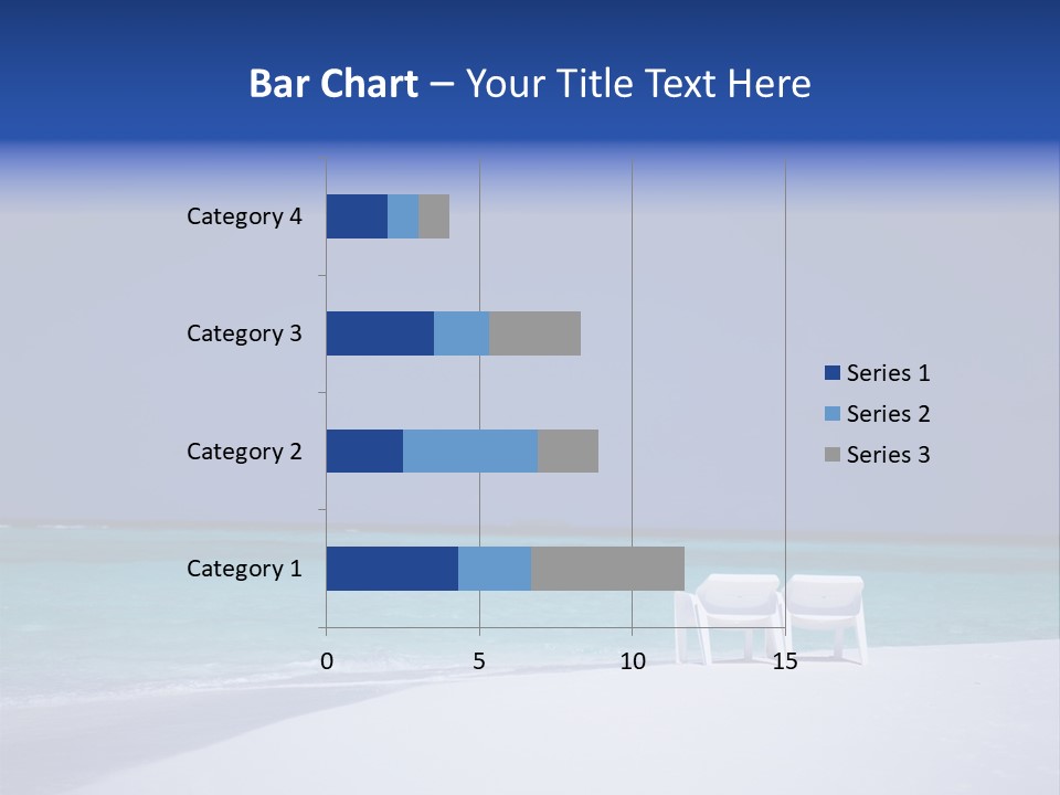 Tropical Ocean PowerPoint Template