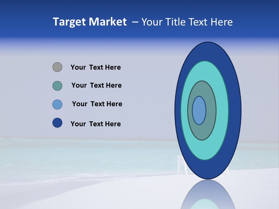 Tropical Ocean PowerPoint Template