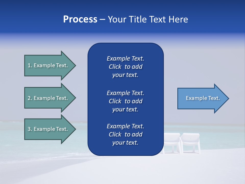 Tropical Ocean PowerPoint Template