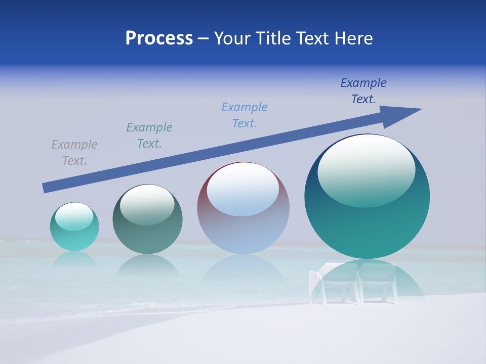 Tropical Ocean PowerPoint Template