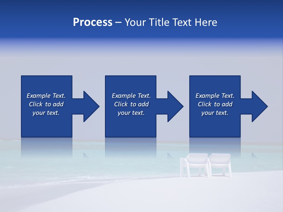 Tropical Ocean PowerPoint Template