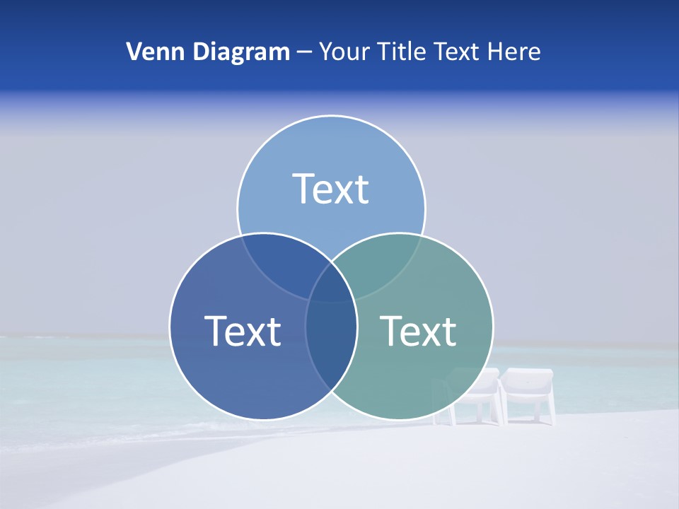 Tropical Ocean PowerPoint Template