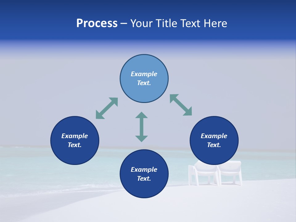 Tropical Ocean PowerPoint Template
