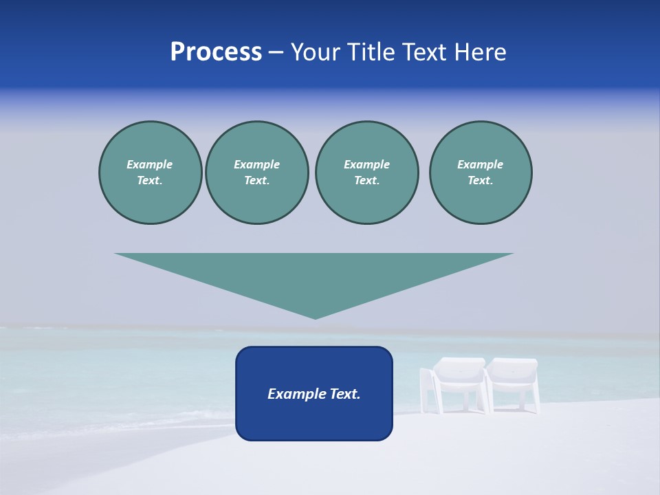 Tropical Ocean PowerPoint Template
