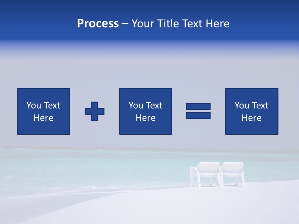 Tropical Ocean PowerPoint Template