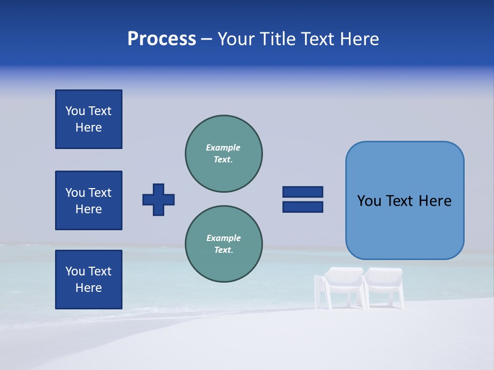 Tropical Ocean PowerPoint Template