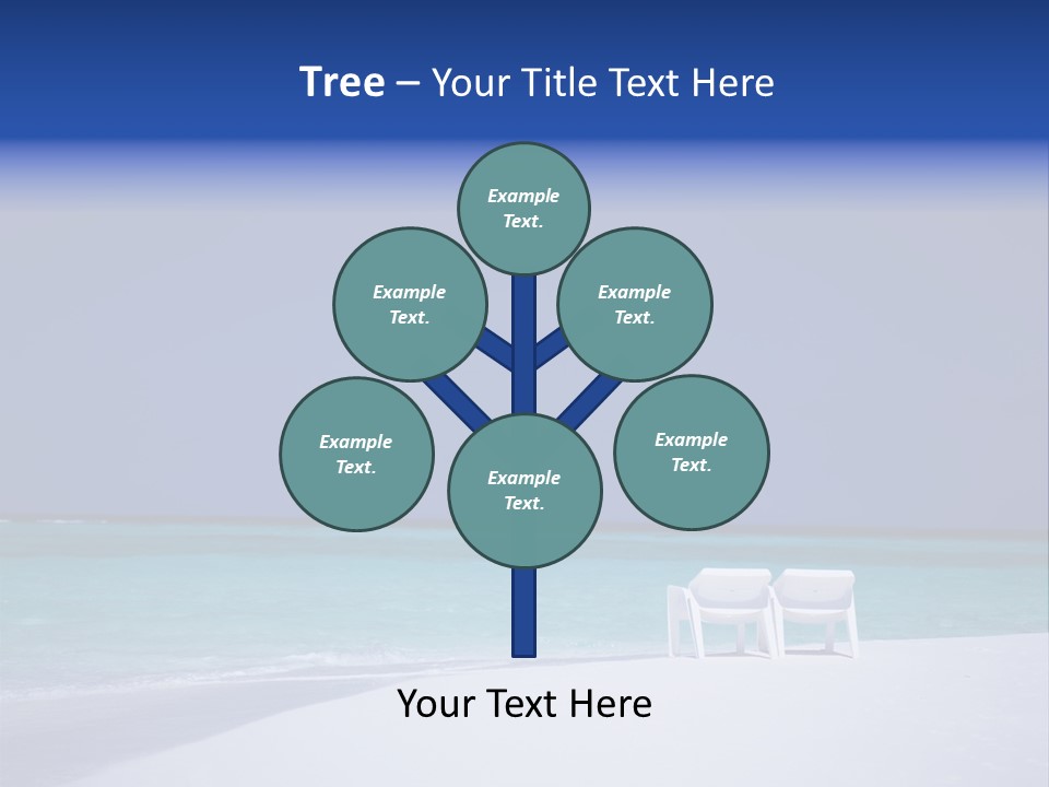 Tropical Ocean PowerPoint Template