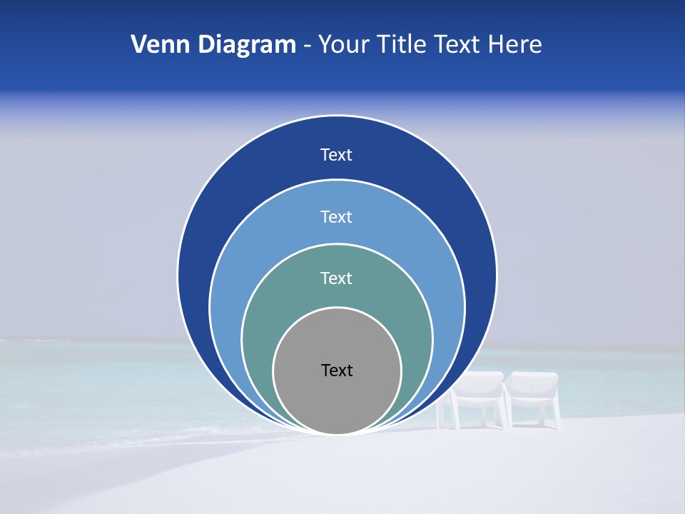 Tropical Ocean PowerPoint Template
