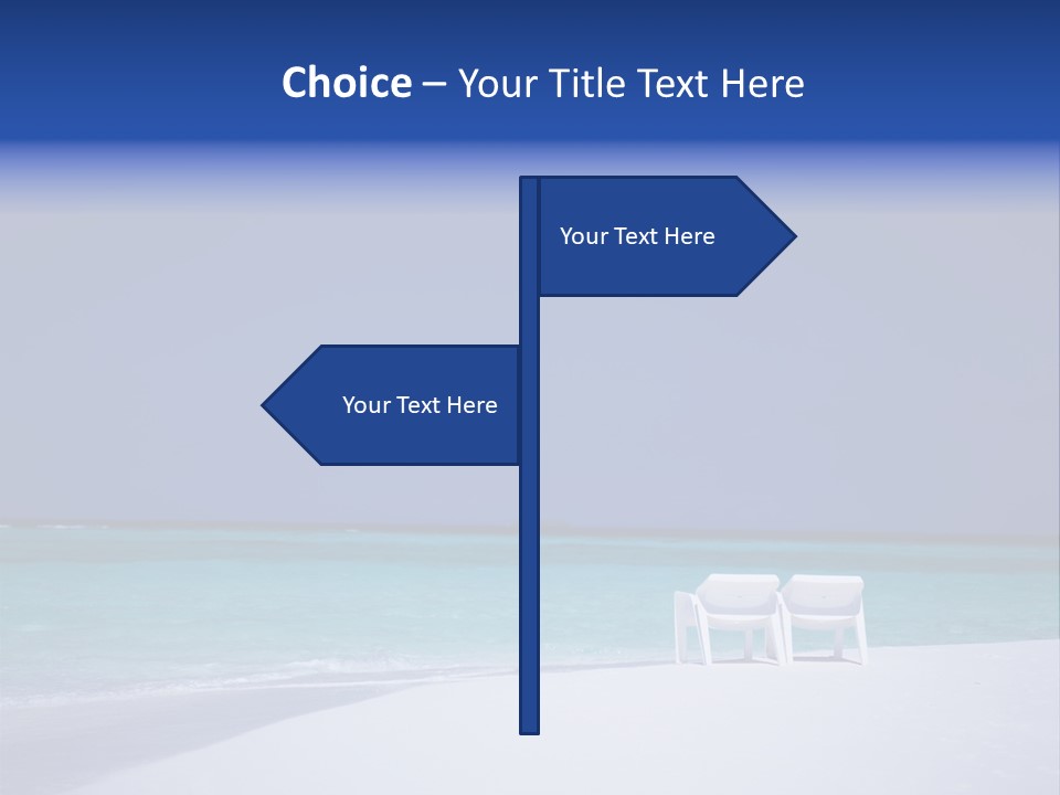 Tropical Ocean PowerPoint Template