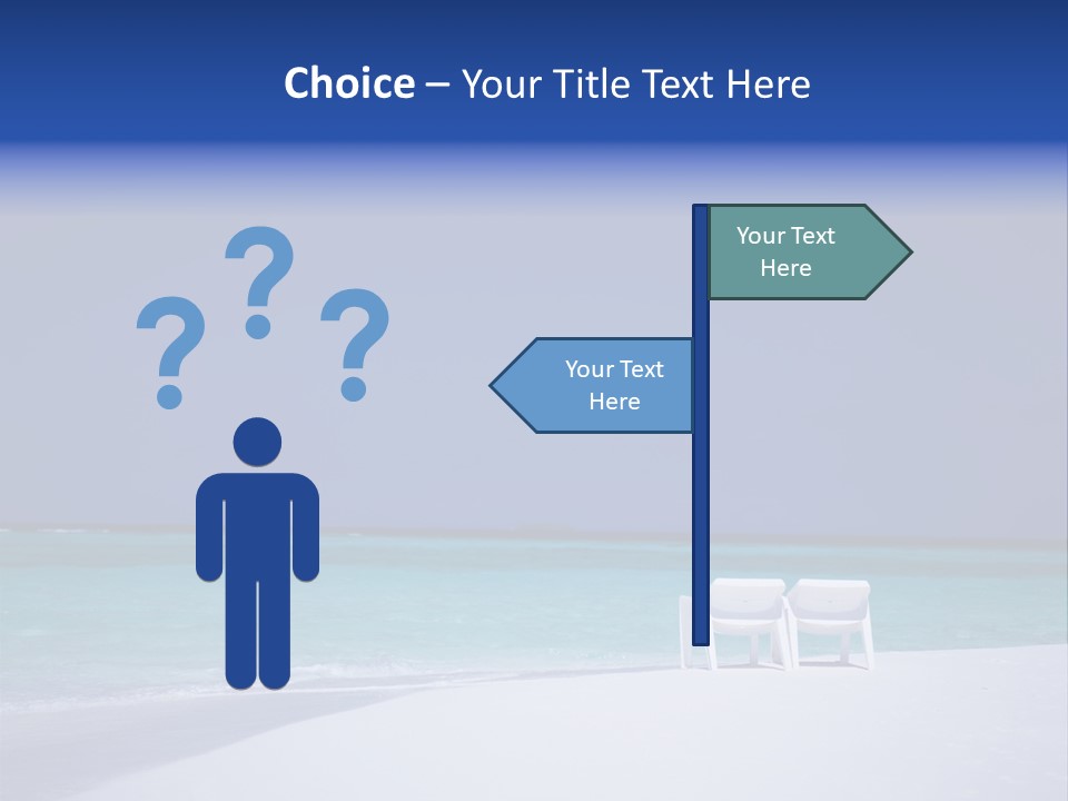 Tropical Ocean PowerPoint Template